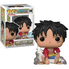 #1269 - Luffy Gear Two - One Piece