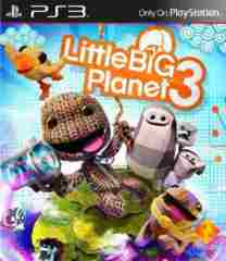 Little Big Planet 3 (Playstation 3)