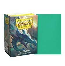 Dragon Shield - Standard - 100Ct Aurora Matte