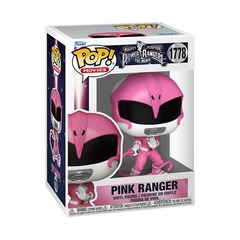 #1778 MMPR The Movie - Pink Ranger