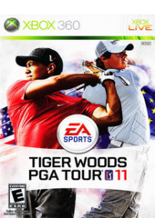 Tiger Woods PGA Tour 11