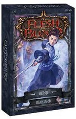 Flesh and Blood - Outsiders: Benji Blitz Deck