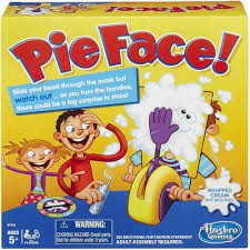 Pie Face