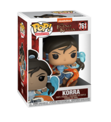 #761 - Korra - The Legend of Korra