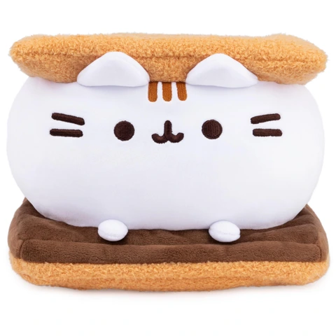 Small Pusheen Smore Plush