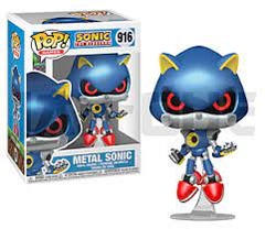 #916 - Metal Sonic - Sonic The Hedgehog