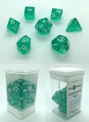 Role 4 Initiative - Translucent Teal