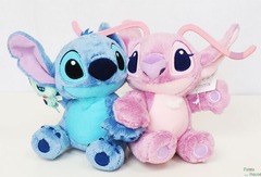 Disney Angel Plush - Lilo and Stitch