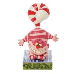 Disney Traditions Christmas Cheshire Cat