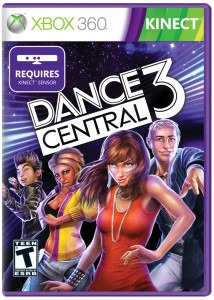 Dance Central 3 (Kinect)