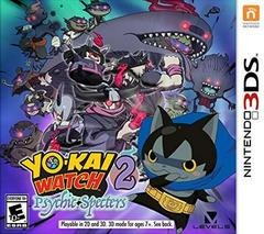 Yo-Kai Watch 2 Psychic Specters