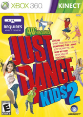 Just Dance Kids 2