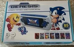 Sega Genesis Ultimate Portable Game Player