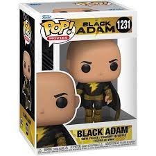 #1231 Black Adam - Flying