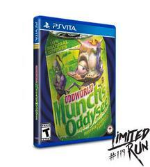 Oddworld munchs oddysee