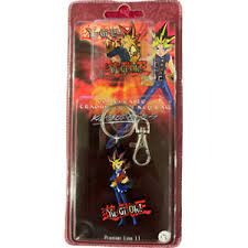 Yugioh - Pin and Keychain Set