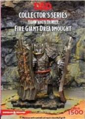 Dungeons & Dragons: Collector's Series: Storm Kings Thunder - Fire Giant Dreadnought