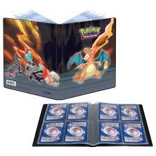 4 Pocket Binder - Scorching Summit