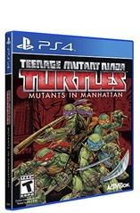 Teenage Mutant Ninja Turtles - Mutants in Manhattan