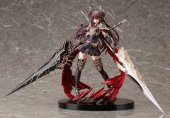 Rage of Bahamut Dark Dragoon Forte Figure