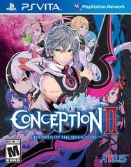 Conception II Children Of The Seven Stars