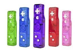 Rock Candy Wii Remote (Color Varies)
