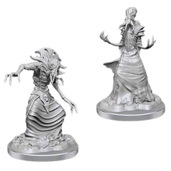 Dungeons And Dragons: Nolzur's Marvelous Miniatures - MindFlayer