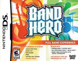 Band Hero Full Band Experience