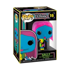 #16 - Sally - Nightmare Before Christmas - Blacklight