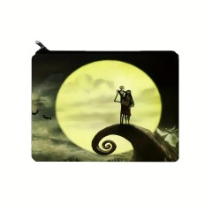 Nightmare Before Christmas Canvas Bag  Assorted Design 8