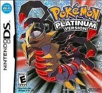 Pokemon Platinum