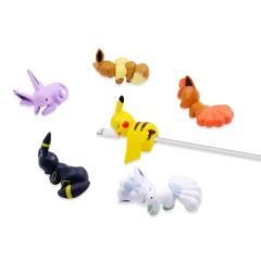 Sleeping Pokemon Cable Protector - Assorted Pokemon