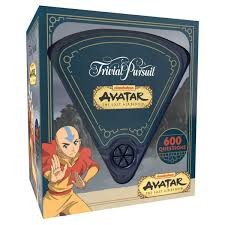 Trivial Pursuit - Avatar the last airbender