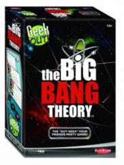 Geek Out - The Big Bang Theory