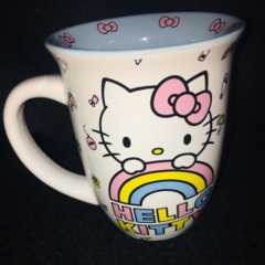 Hello Kitty Coffee Mug