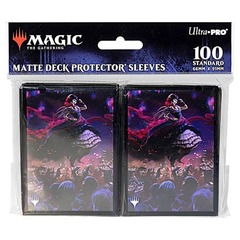 Ultra Pro Matte Sleeves 100ct - Olivia - Magic the Gathering