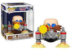 #298 - Dr. Eggman - Sonic The Hedgehog