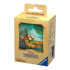 Disney Lorcana - Deck Box - Robin Hood