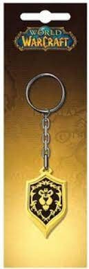 World of Warcraft - Key Chain - Alliance