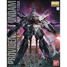 ZGMF-X13A Providence Gundam MG