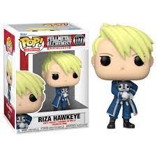 #1177 - Riza Hawkeye - Fullmetal Alchemist