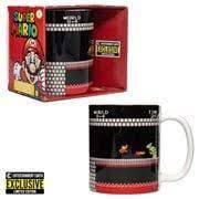 Super Mario 1-2 Mug - Limited Edition EE Exclusive