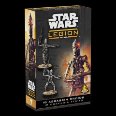 Star Wars Legion - IG Assassin Droids