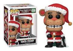 #936 Five Nights at Freddy's - Santa Freddy