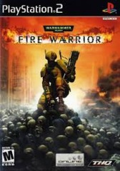 Warhammer 40k Fire Warrior