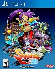 Shantae Half-Genie Hero