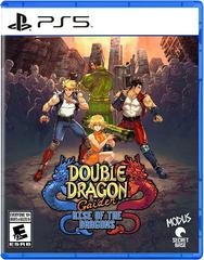 Double Dragon Gaiden Rise of the Dragons