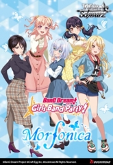 Weiss Schwarz: Bang Dream! Girls Band Party Morfonica Deck