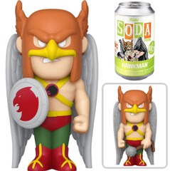 Funko Soda - Hawkman - DC Comics