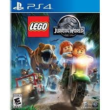 LEGO Jurassic World